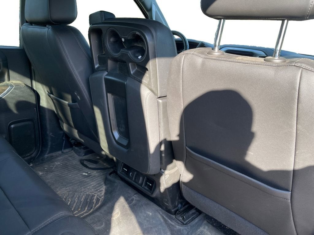 2023 Chevrolet Silverado 2500 HD LT