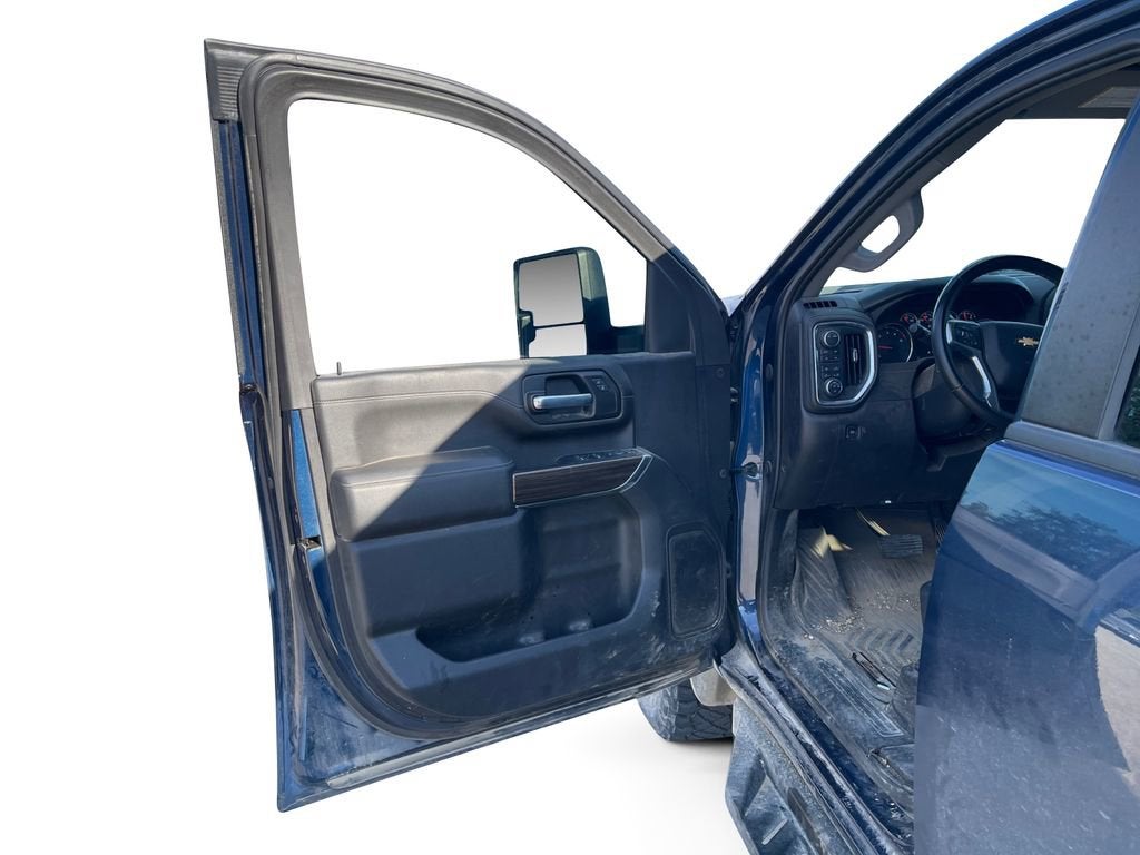 2023 Chevrolet Silverado 2500 HD LT