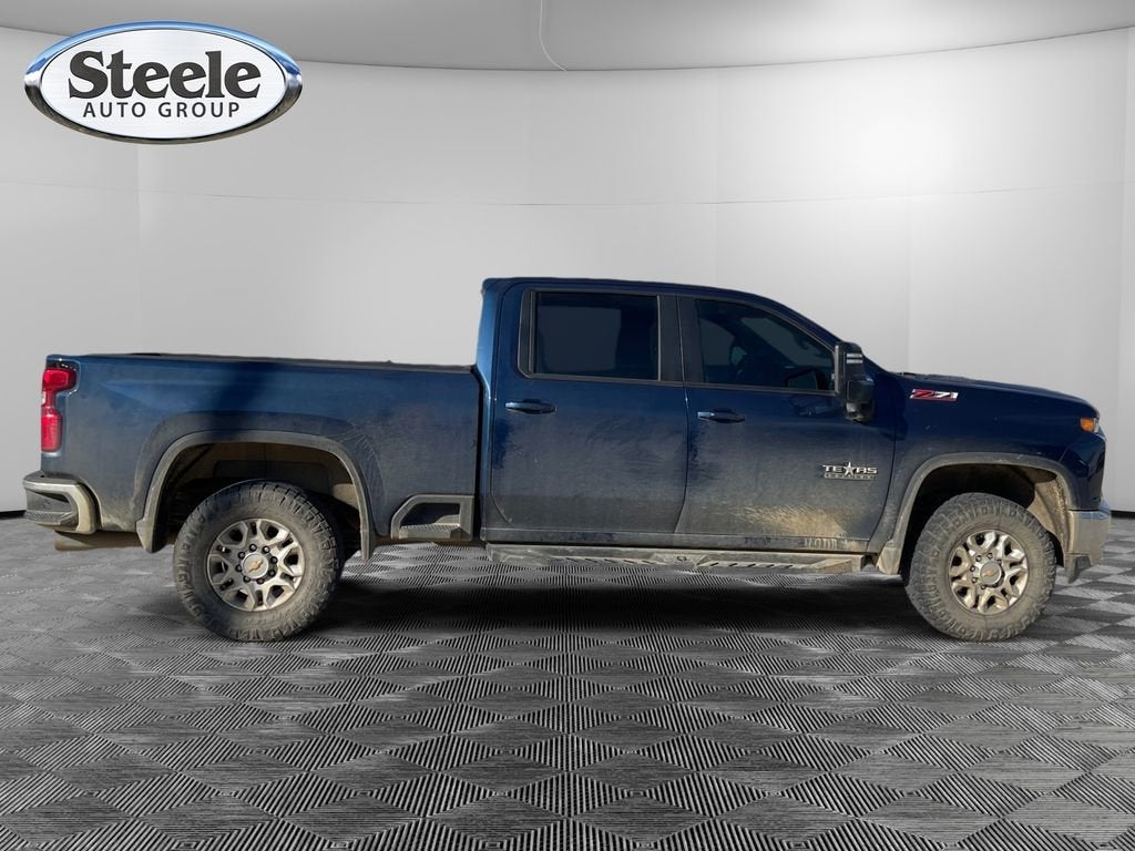 2023 Chevrolet Silverado 2500 HD LT