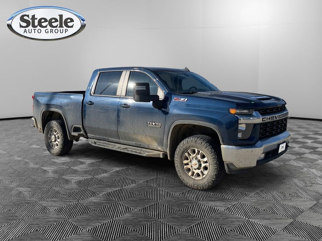 2023 Chevrolet Silverado 2500 HD LT