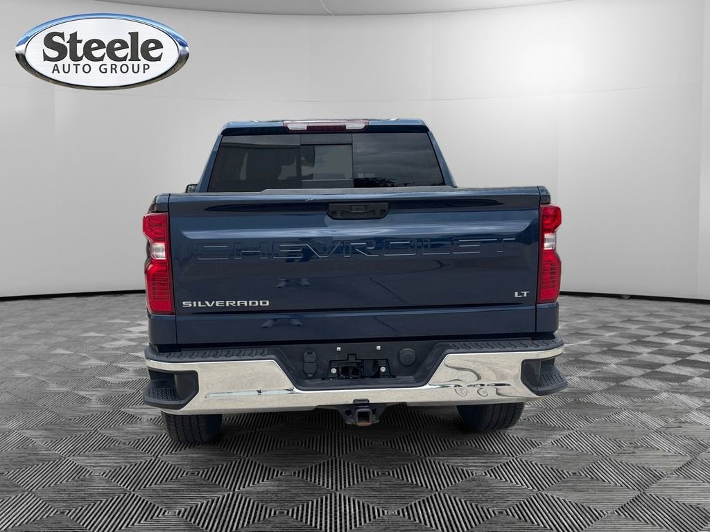 2022 Chevrolet Silverado 1500 LT