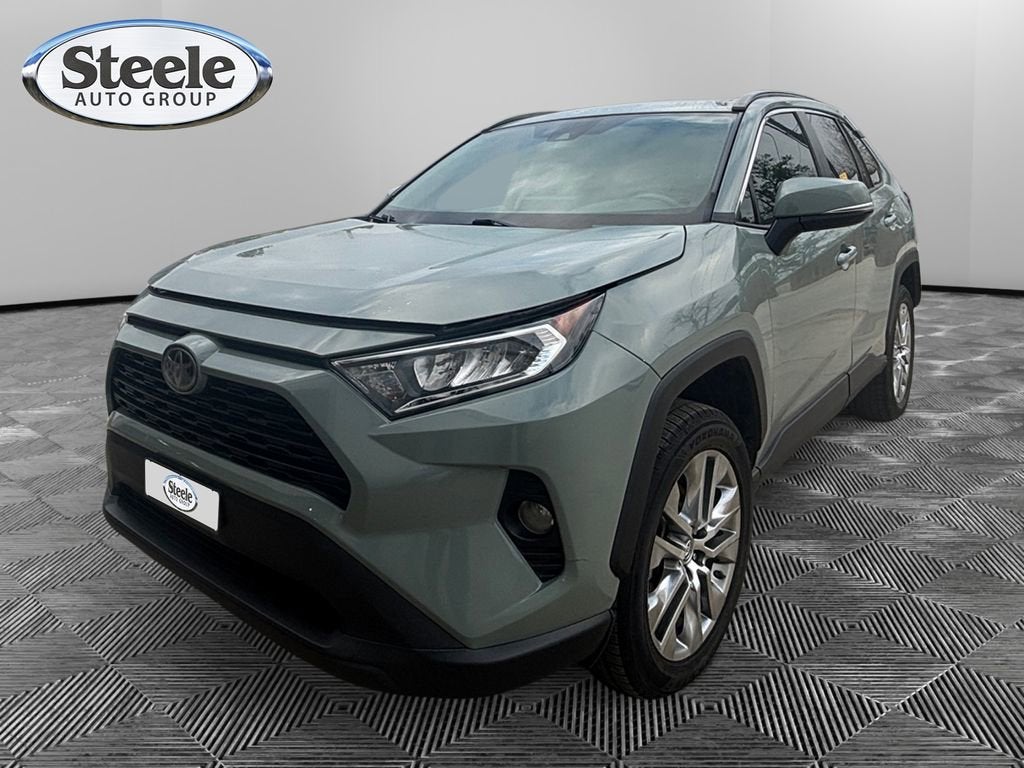2020 Toyota RAV4 XLE Premium