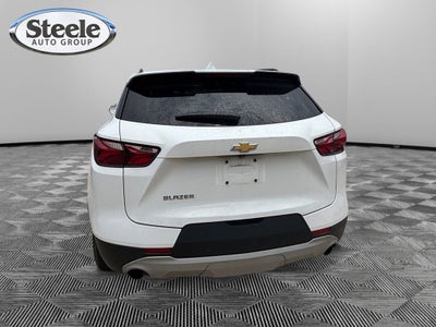2020 Chevrolet Blazer LT