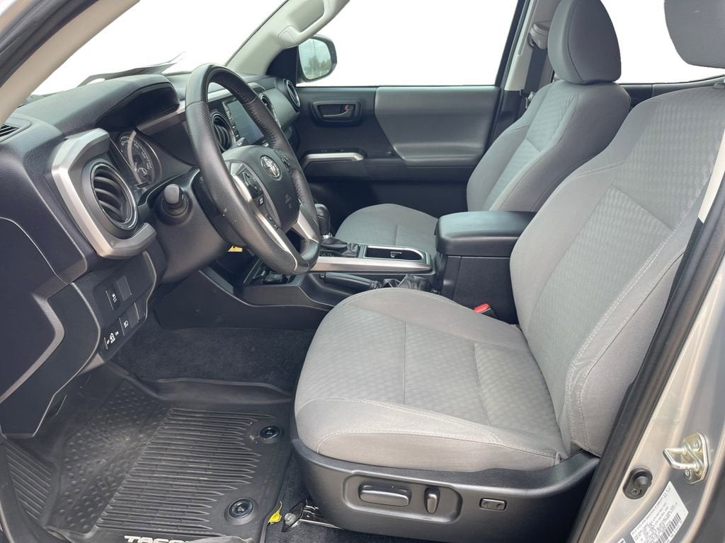 2021 Toyota Tacoma SR5 V6