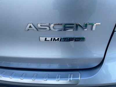 2019 Subaru Ascent Limited