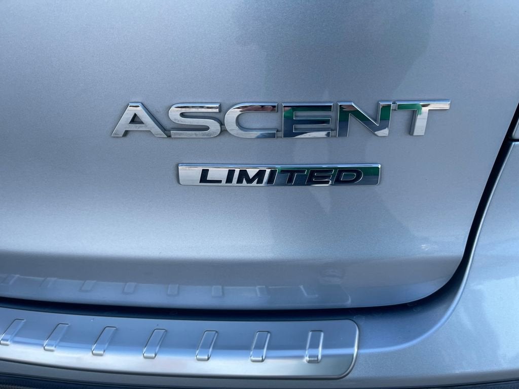 2019 Subaru Ascent Limited