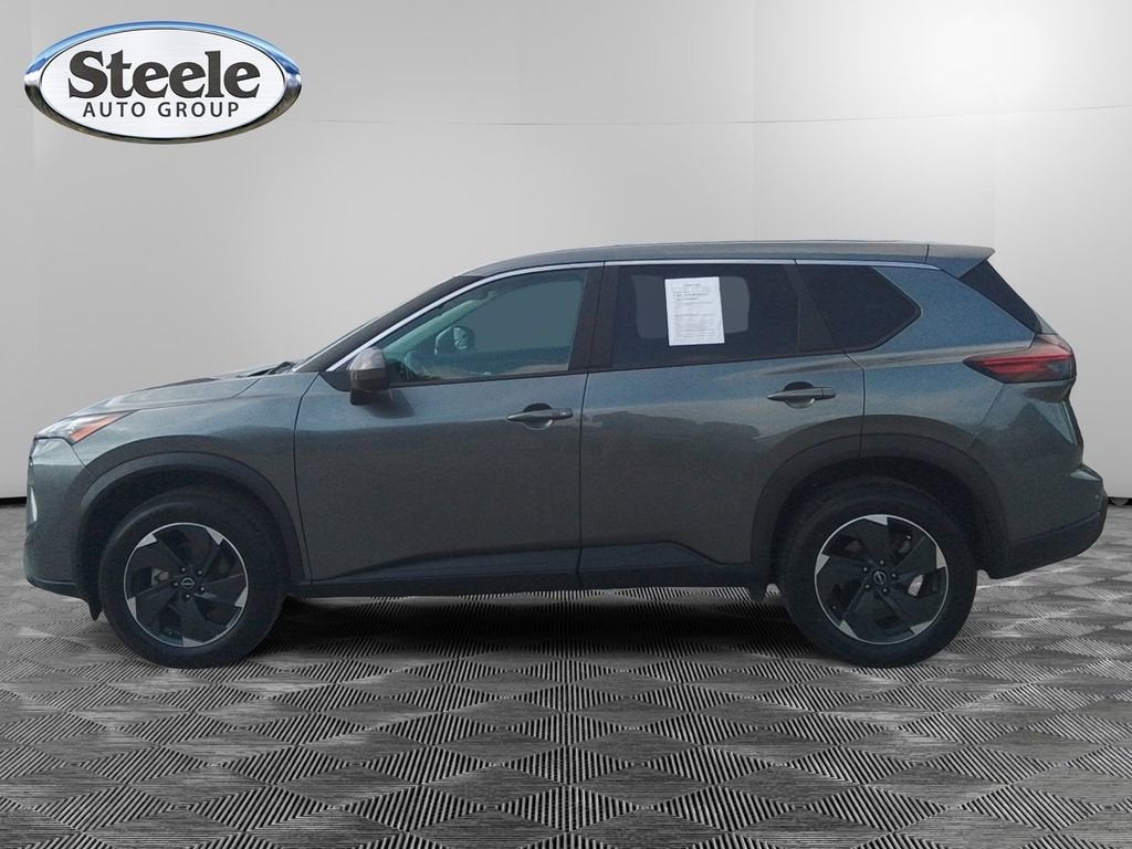 2024 Nissan Rogue SV Intelligent AWD