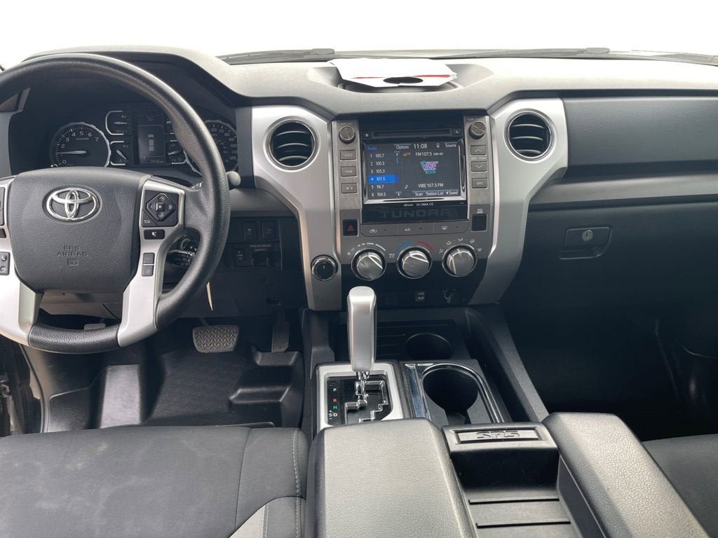 2018 Toyota Tundra SR5 5.7L V8