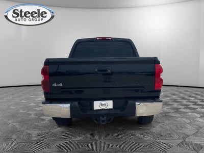 2018 Toyota Tundra SR5 5.7L V8