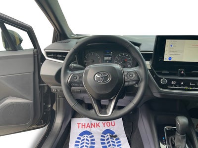 2025 Toyota Corolla SE