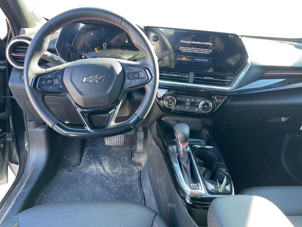 2025 Chevrolet Trax 2RS