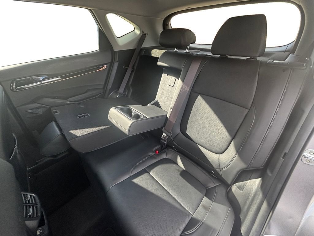 2023 Kia Seltos SX Turbo