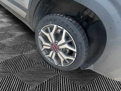 2023 Kia Seltos SX Turbo