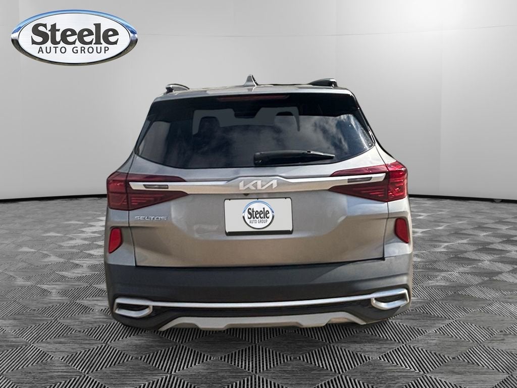 2023 Kia Seltos SX Turbo