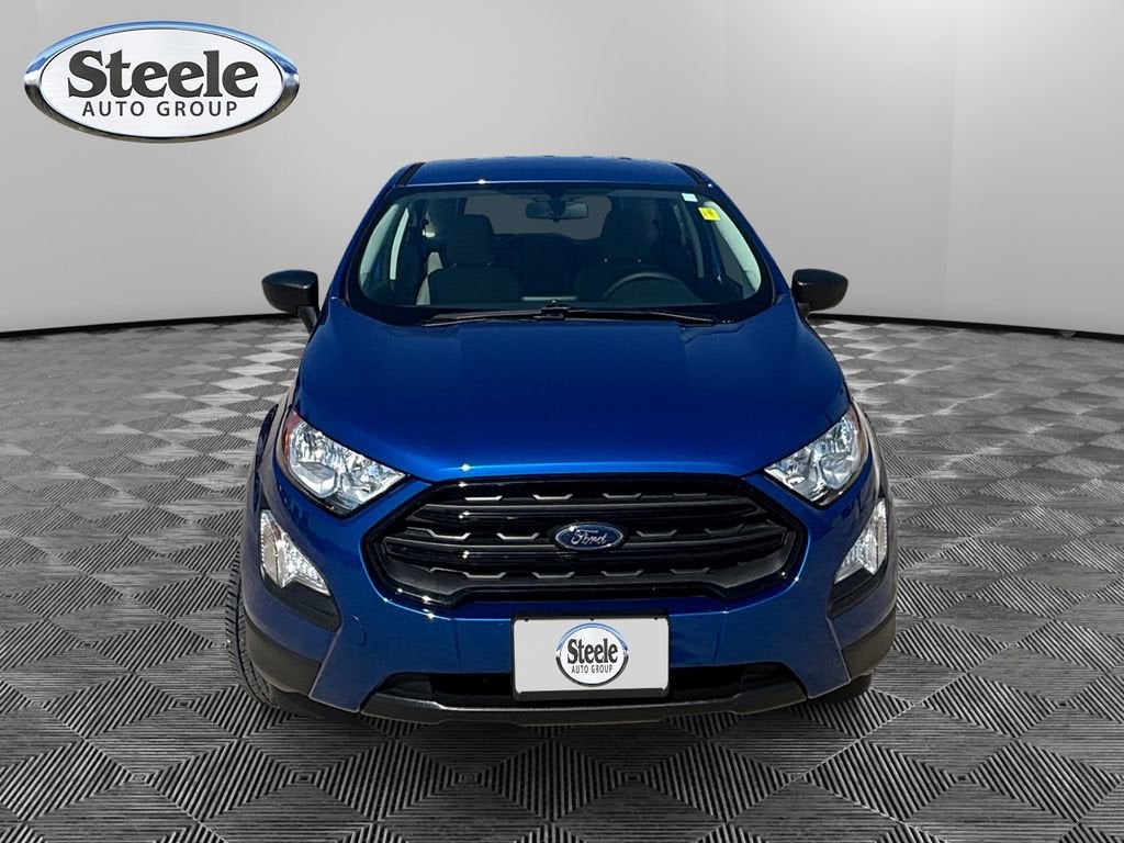2021 Ford EcoSport S