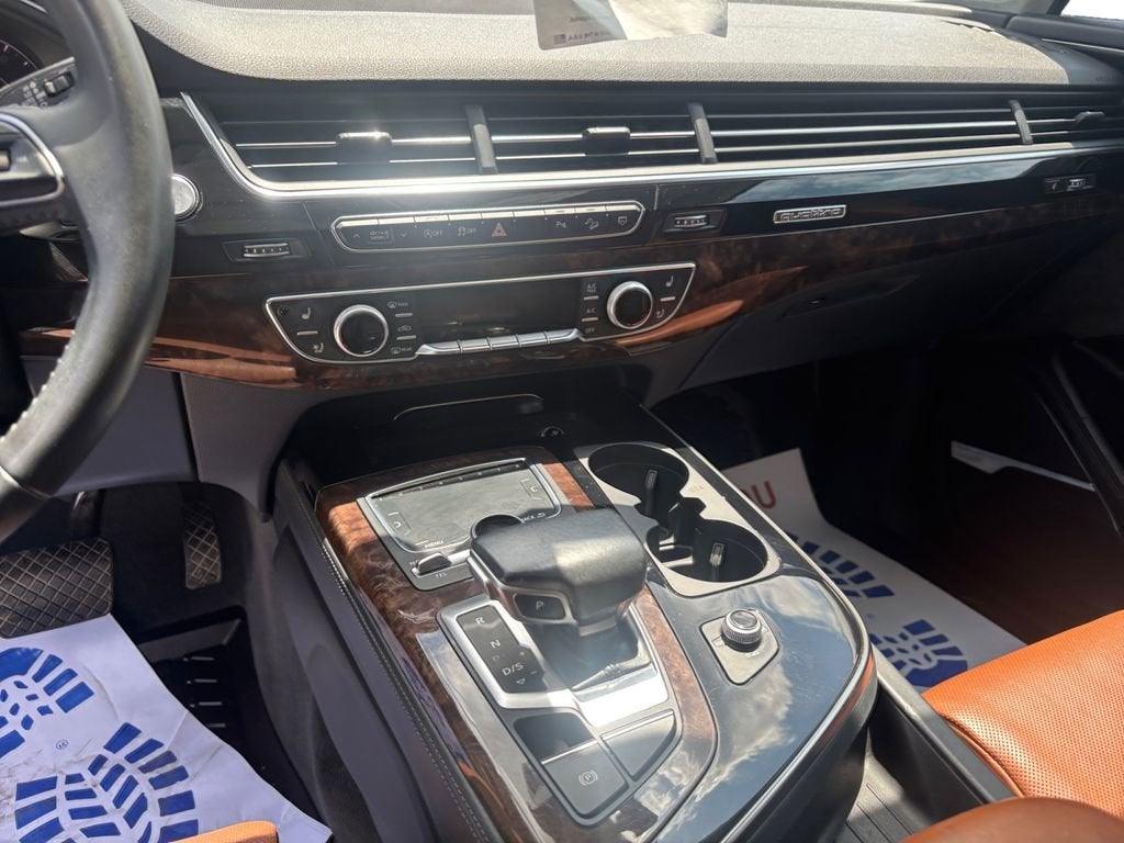 2018 Audi Q7 3.0T Premium