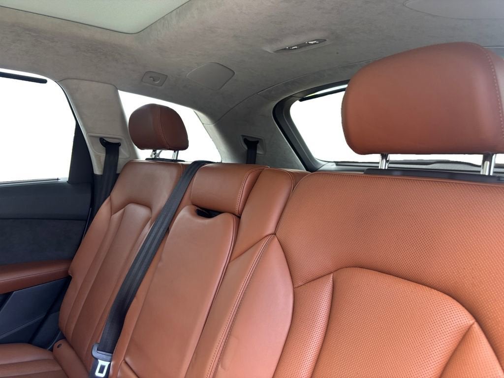 2018 Audi Q7 3.0T Premium