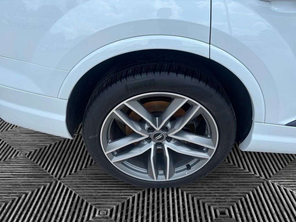 2018 Audi Q7 3.0T Premium