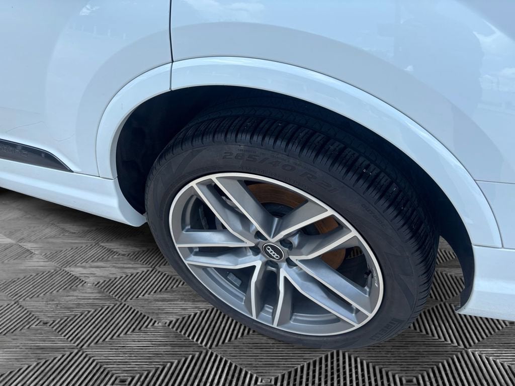 2018 Audi Q7 3.0T Premium