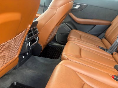 2018 Audi Q7 3.0T Premium