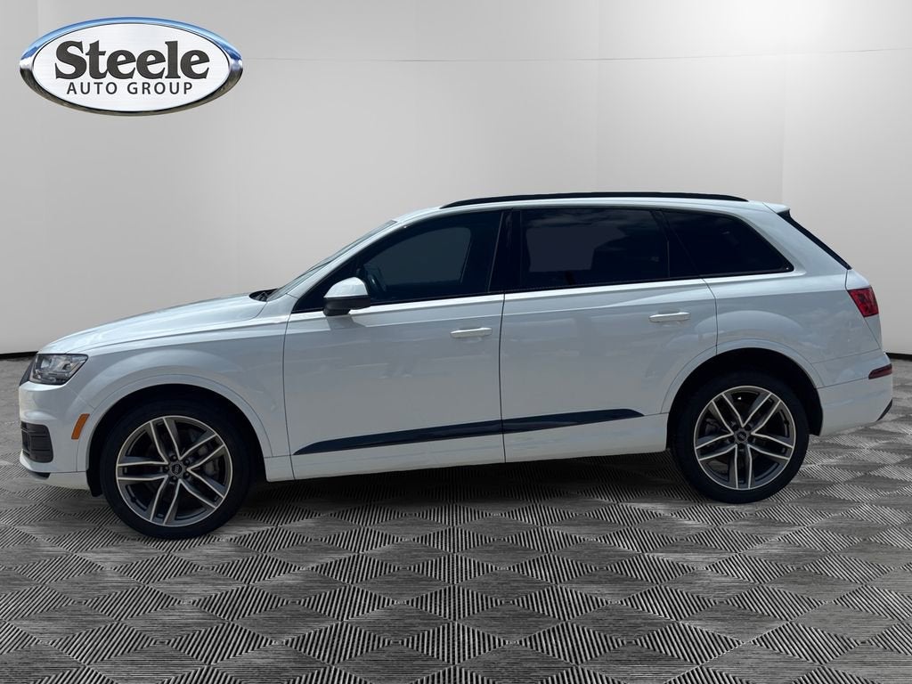 2018 Audi Q7 3.0T Premium
