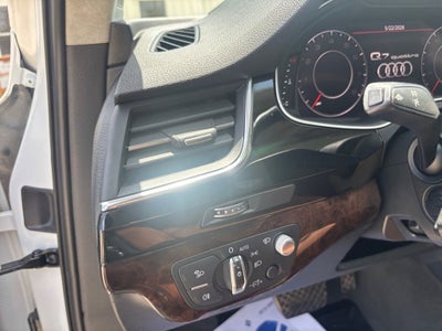 2018 Audi Q7 3.0T Premium