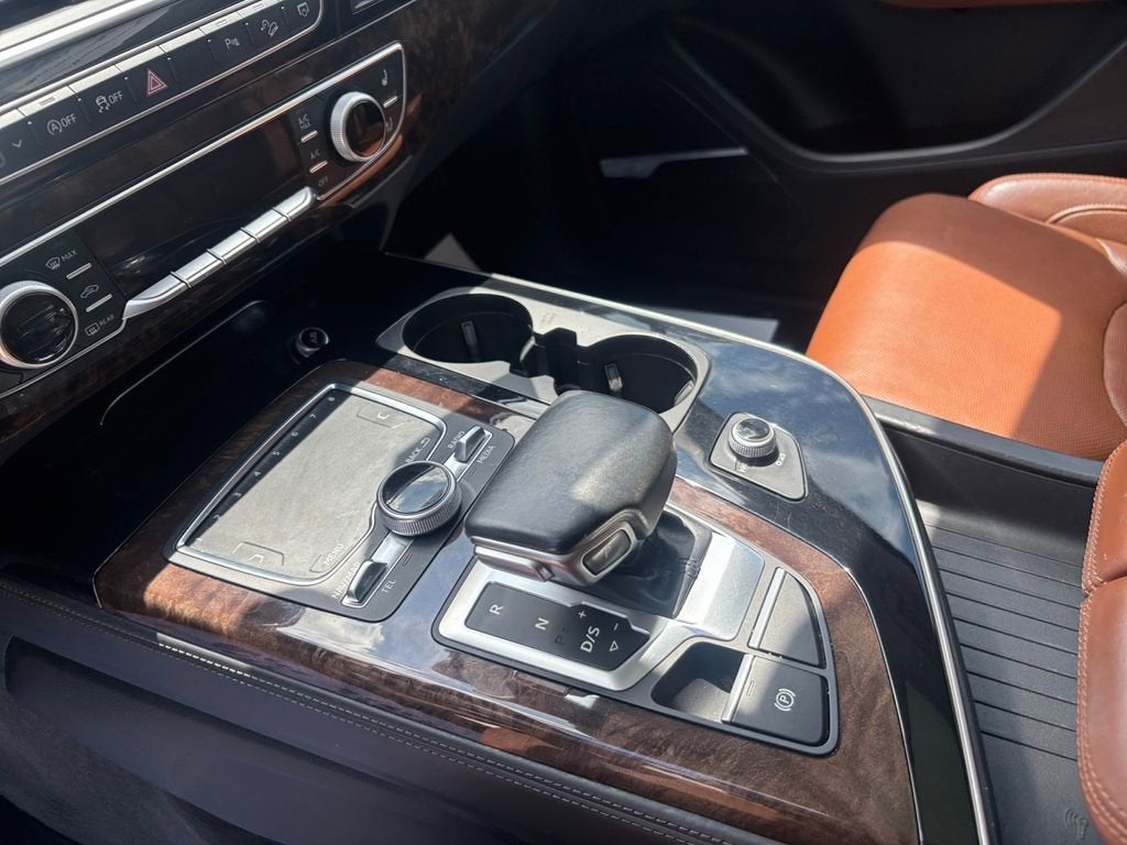 2018 Audi Q7 3.0T Premium