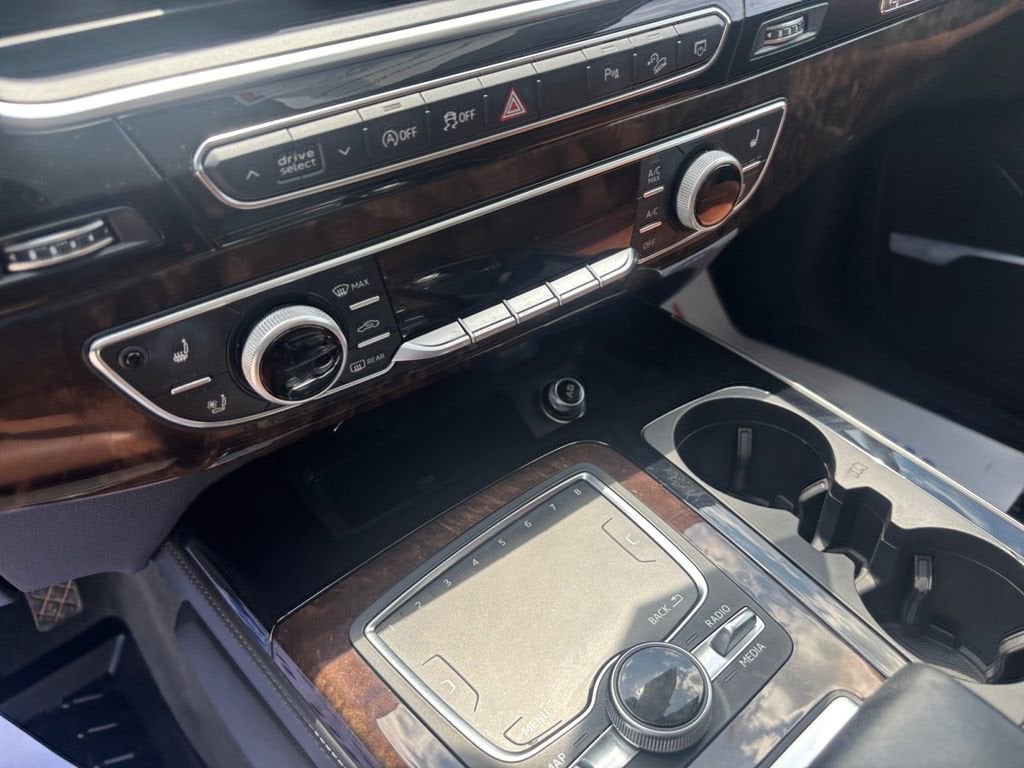 2018 Audi Q7 3.0T Premium