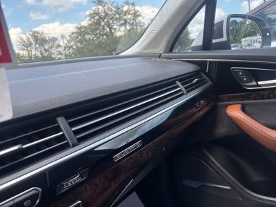 2018 Audi Q7 3.0T Premium