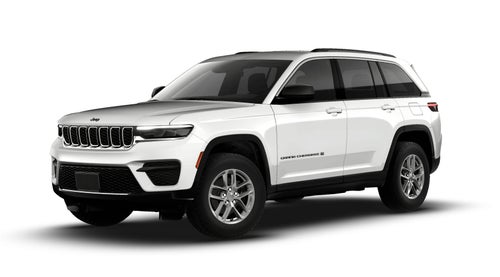 2026 Jeep Grand Cherokee GRAND CHEROKEE LAREDO 4X2