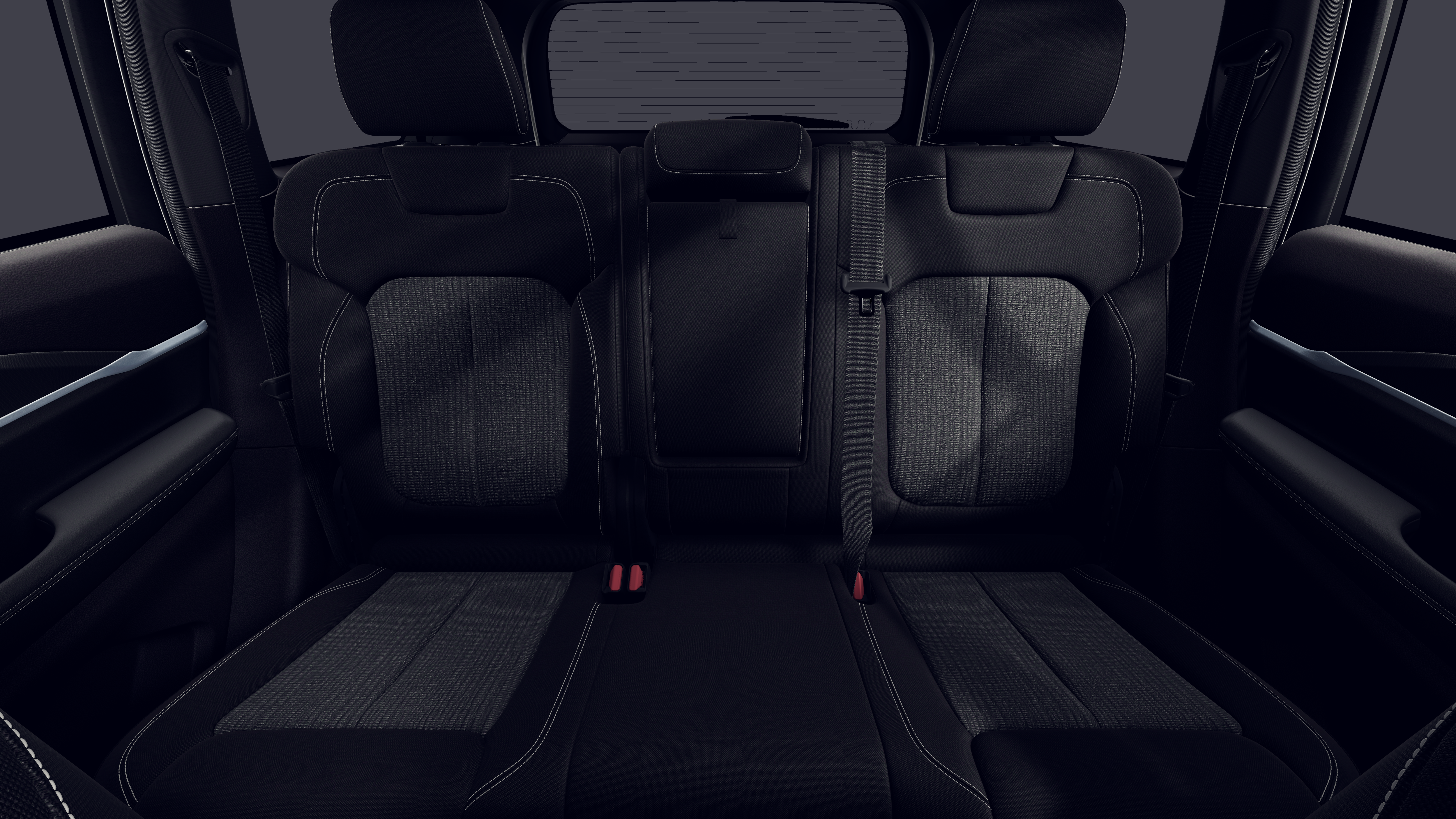 2026 Jeep Grand Cherokee GRAND CHEROKEE LAREDO 4X2