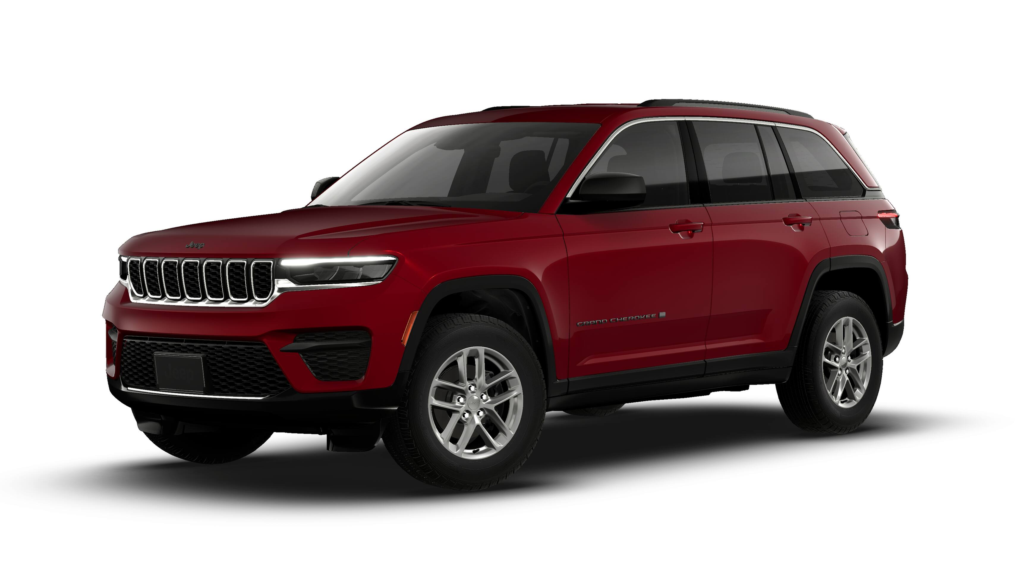 2026 Jeep Grand Cherokee GRAND CHEROKEE LAREDO 4X2