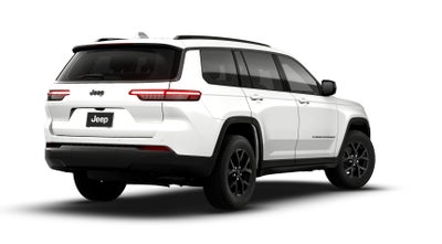 2026 Jeep Grand Cherokee GRAND CHEROKEE L ALTITUDE 4X2