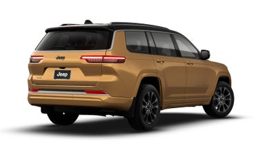 2026 Jeep Grand Cherokee GRAND CHEROKEE L LIMITED RESERVE 4X4