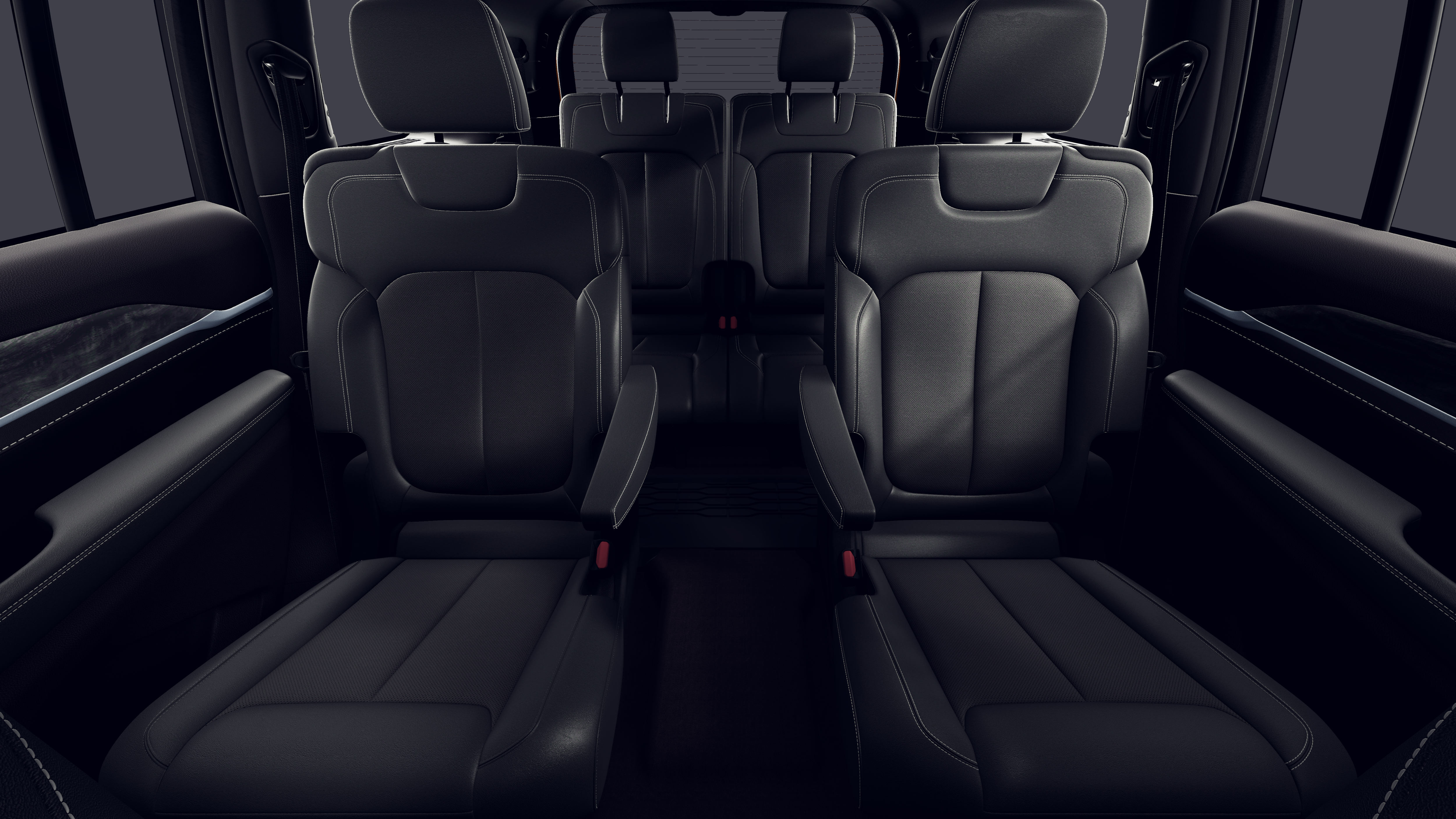 2026 Jeep Grand Cherokee GRAND CHEROKEE L LIMITED RESERVE 4X4