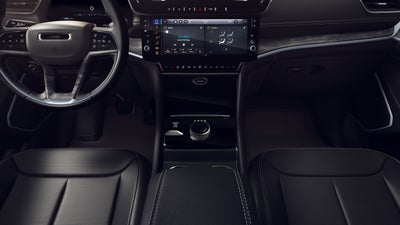 2026 Jeep Grand Cherokee GRAND CHEROKEE L LIMITED RESERVE 4X4