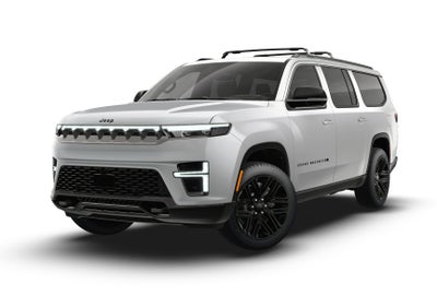 2026 Jeep Grand Wagoneer GRAND WAGONEER L LIMITED RESERVE 4X4