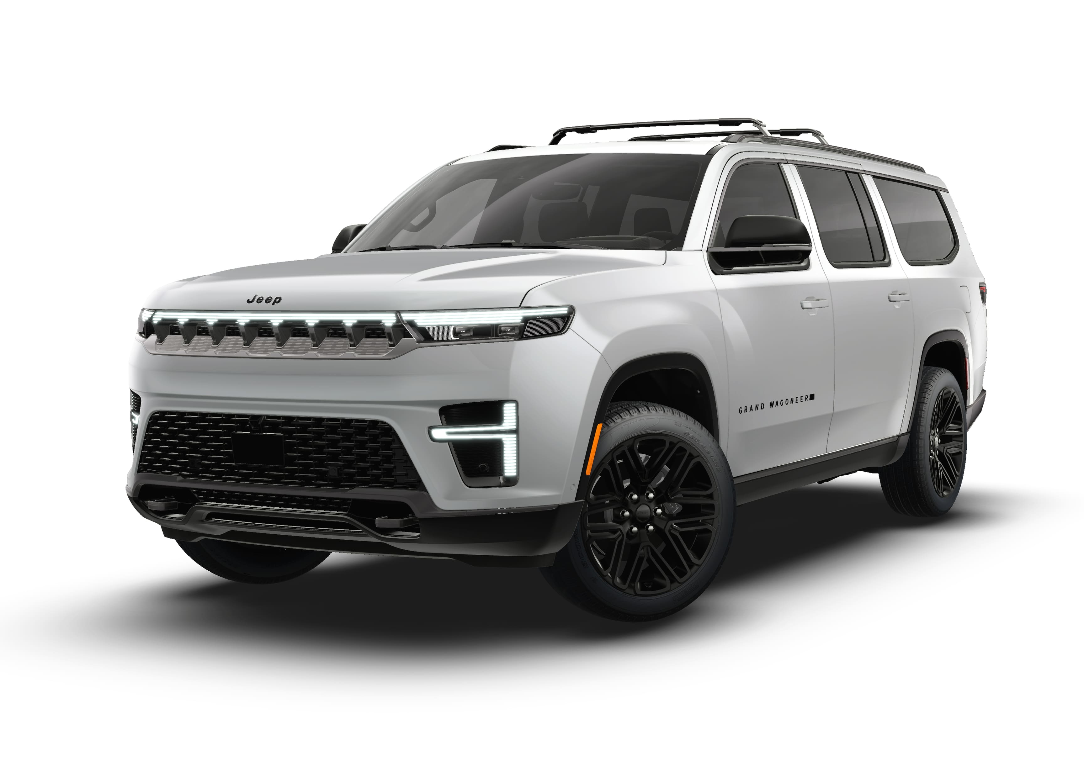 2026 Jeep Grand Wagoneer GRAND WAGONEER L LIMITED RESERVE 4X4