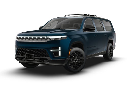 2026 Jeep Grand Wagoneer GRAND WAGONEER L LIMITED RESERVE 4X4