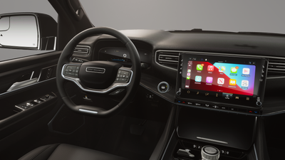 2026 Jeep Grand Wagoneer GRAND WAGONEER 4X4