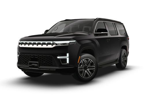 2026 Jeep Grand Wagoneer GRAND WAGONEER 4X4