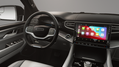 2026 Jeep Grand Wagoneer GRAND WAGONEER LIMITED RESERVE 4X4