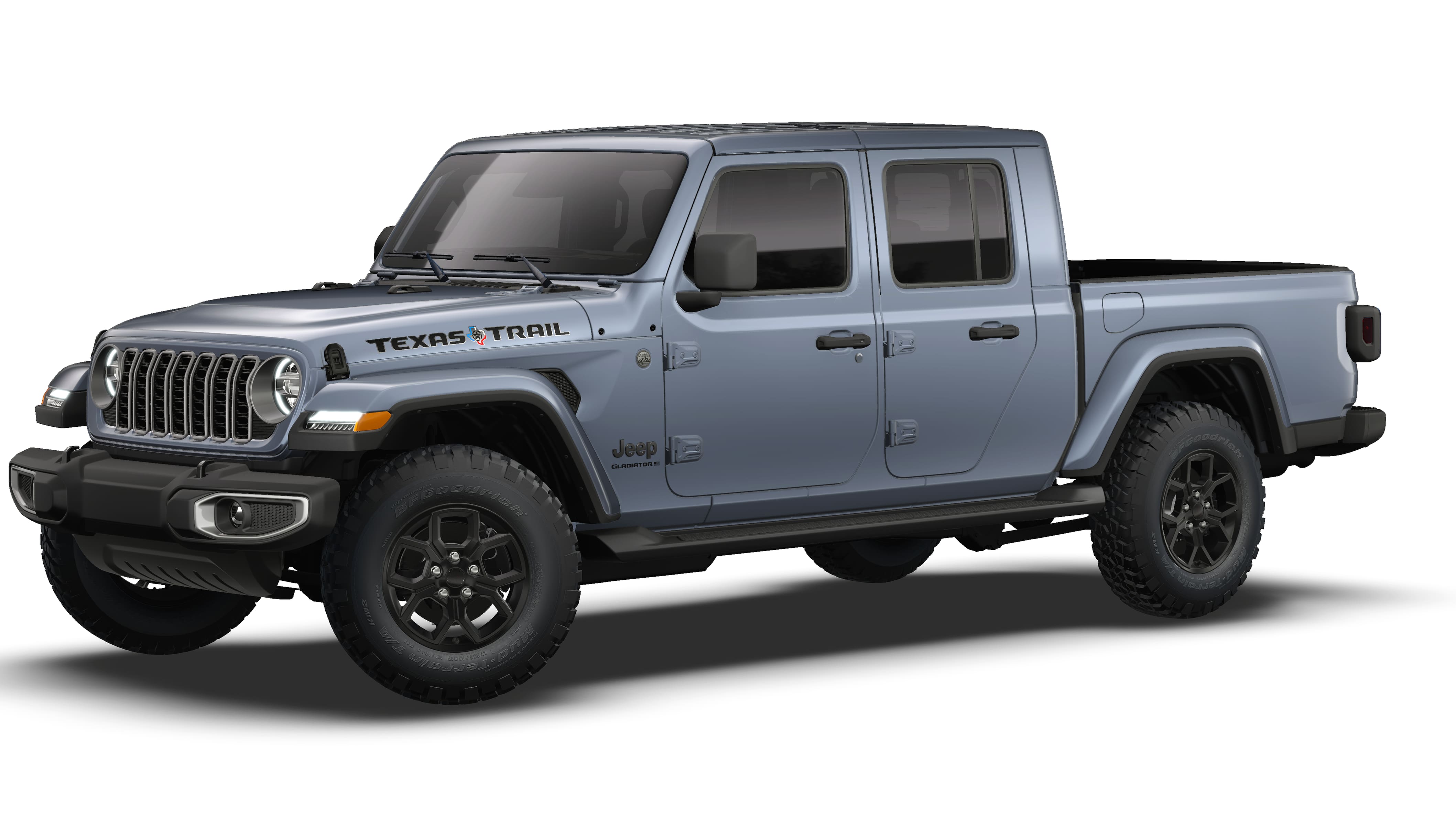 2026 Jeep Gladiator GLADIATOR TEXAS TRAIL 4X4