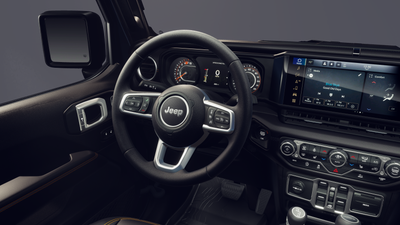 2026 Jeep Gladiator GLADIATOR TEXAS TRAIL 4X4