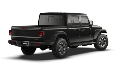 2026 Jeep Gladiator GLADIATOR SAHARA 4X4