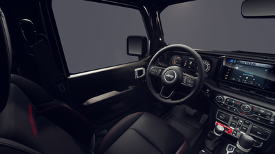 2026 Jeep Gladiator GLADIATOR SHADOW OPS 4X4