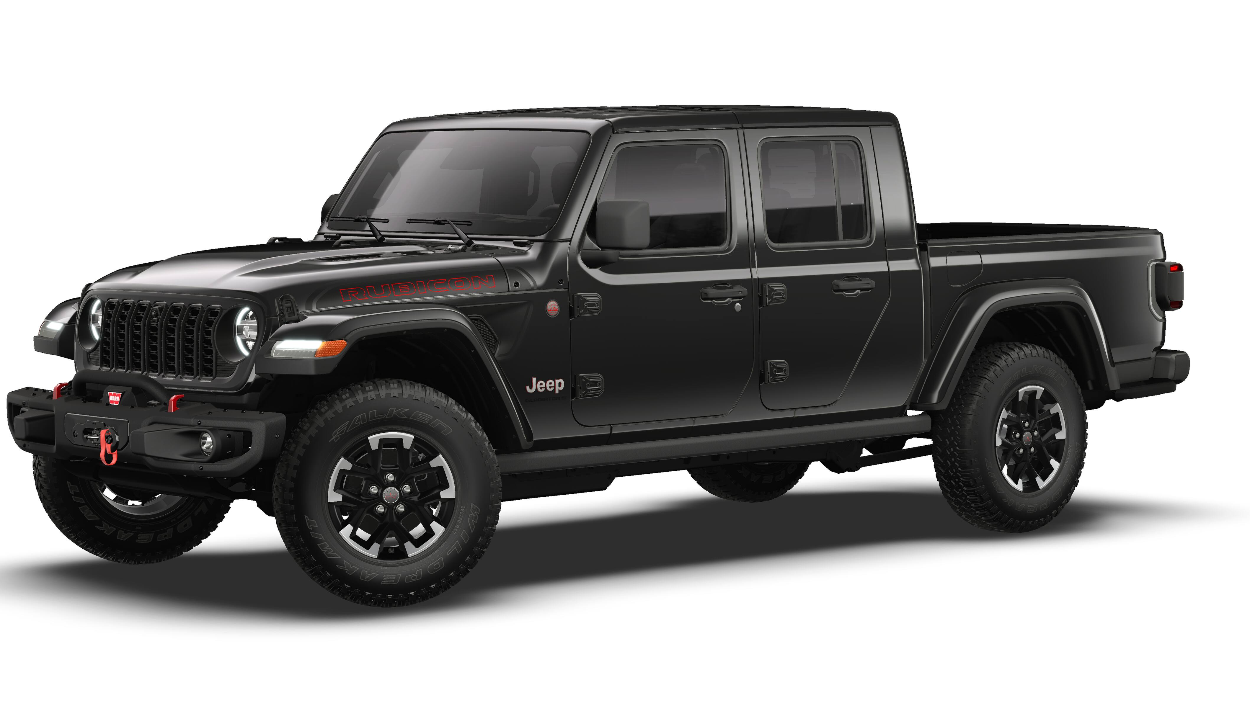2026 Jeep Gladiator GLADIATOR SHADOW OPS 4X4