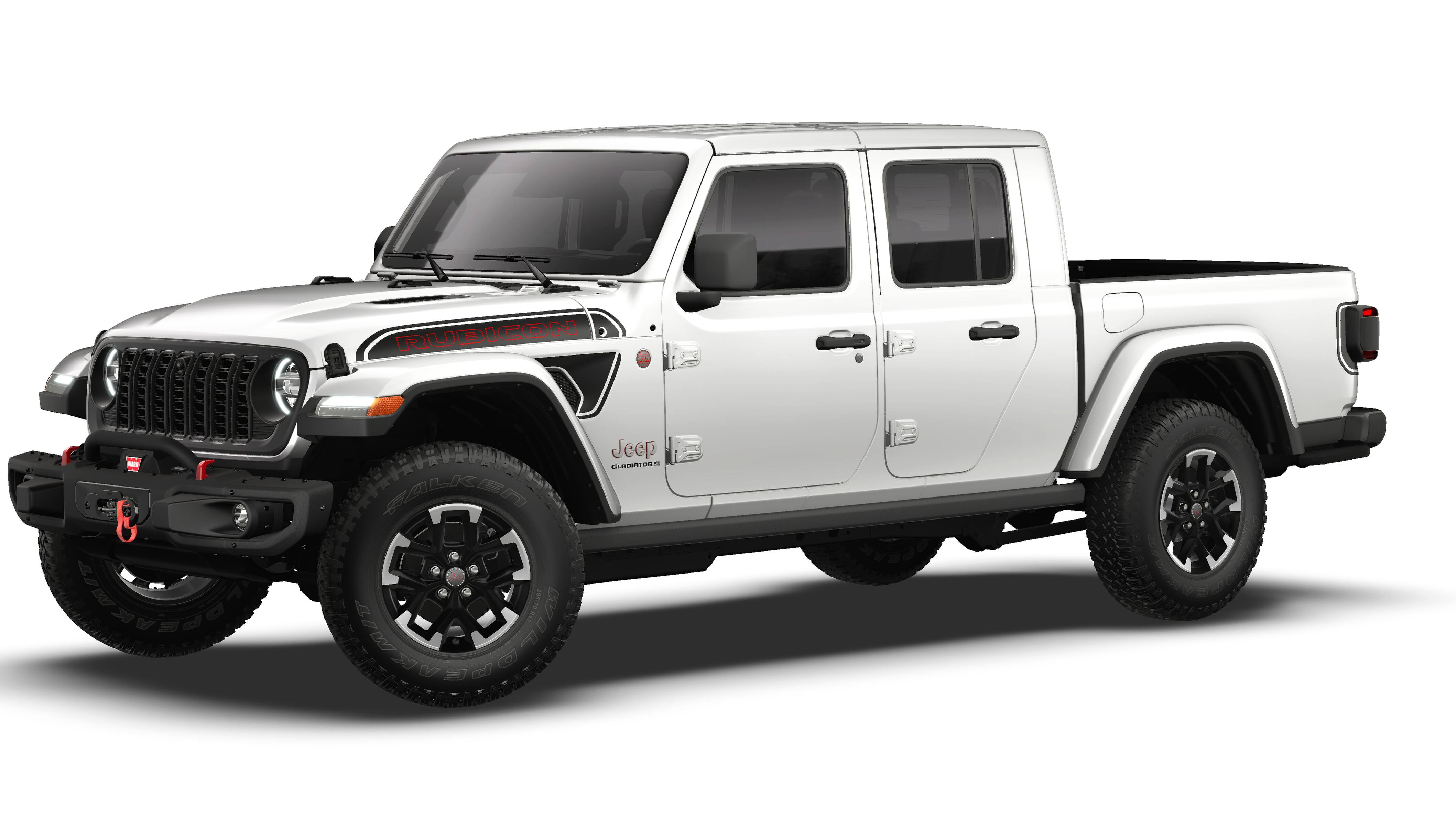 2026 Jeep Gladiator GLADIATOR SHADOW OPS 4X4