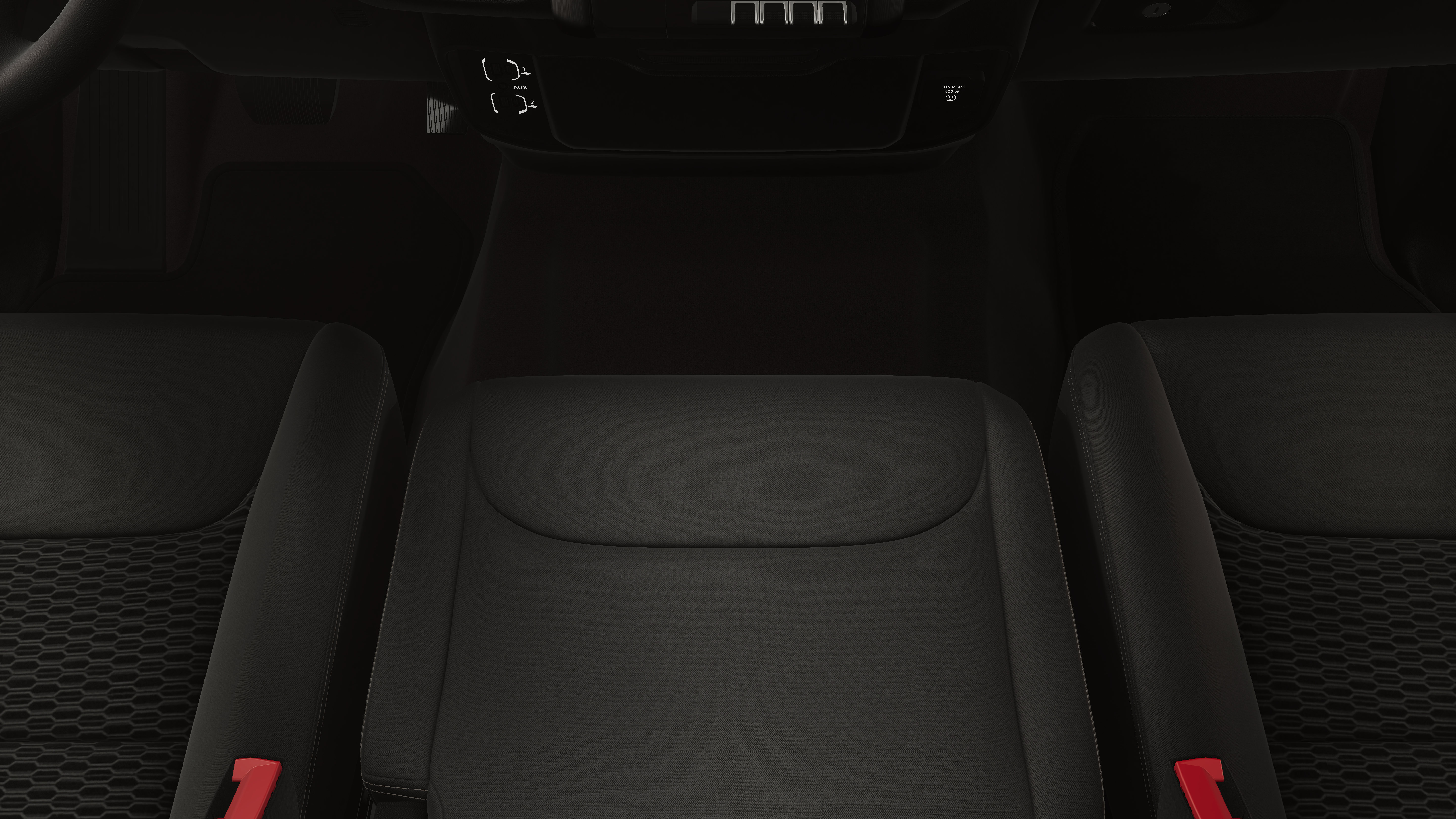 2026 RAM Ram 1500 RAM 1500 EXPRESS CREW CAB 4X2 5'7' BOX