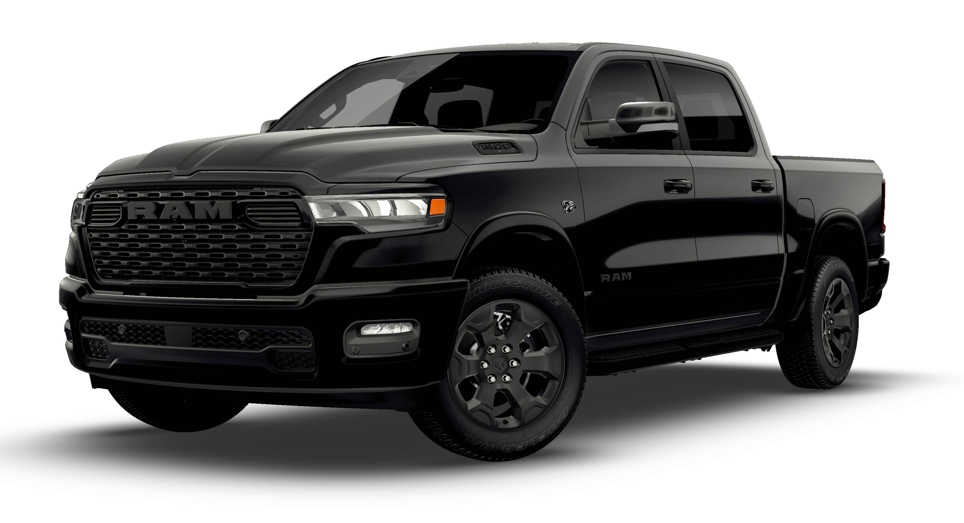 2026 RAM Ram 1500 RAM 1500 LONE STAR CREW CAB 4X4 5'7' BOX